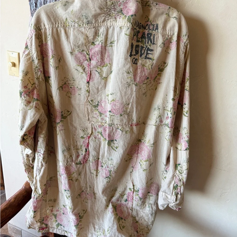 Magnolia Pearl Top 1901 Springlove - Picture 3 of 9